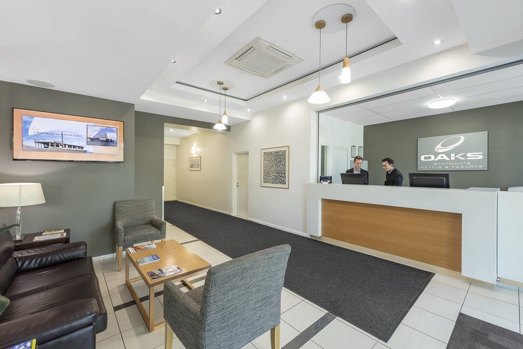 Oaks Brisbane On Margaret Suites エクステリア 写真
